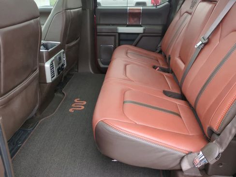 Used 2018 Ford F150 King Ranch w/ Equipment Group 601A Luxury image 20