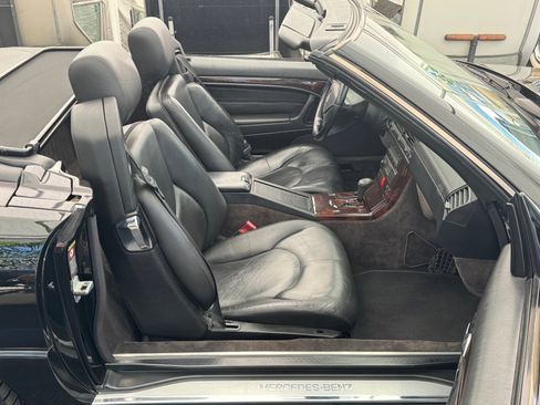 Used 2001 Mercedes-Benz SL 500 image 13