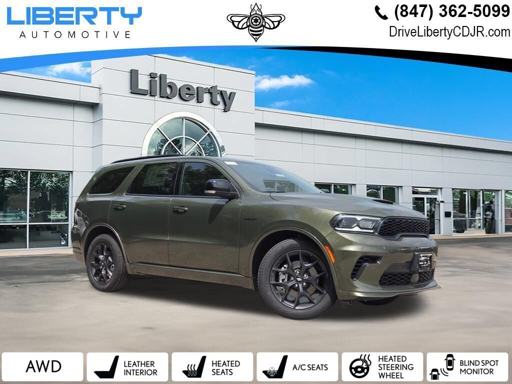 New 2026 Dodge Durango GT AWD/4WD 360° Tour
