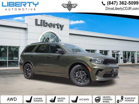 New 2026 Dodge Durango GT AWD/4WD image 1