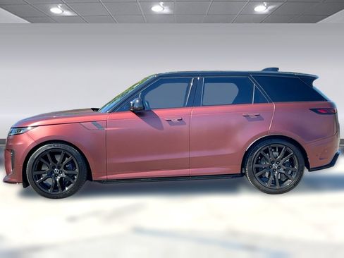 Used 2025 Land Rover Range Rover Sport SV Edition Two AWD/4WD image 2
