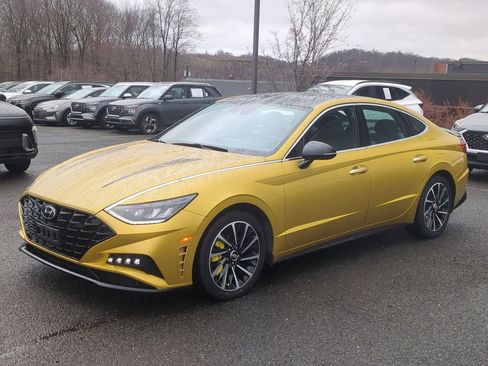 Used 2020 Hyundai Sonata SEL Plus w/ Tech Package FWD image 7