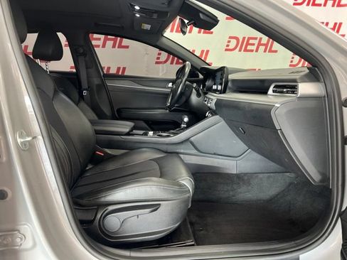 Used 2021 Kia K5 GT-Line w/ GT-Line FWD Premium Package image 12