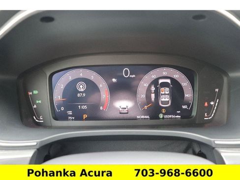 Certified 2024 Acura Integra A-Spec FWD image 9
