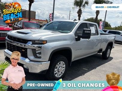 Used 2022 Chevrolet Silverado 3500 LT w/ Convenience Package