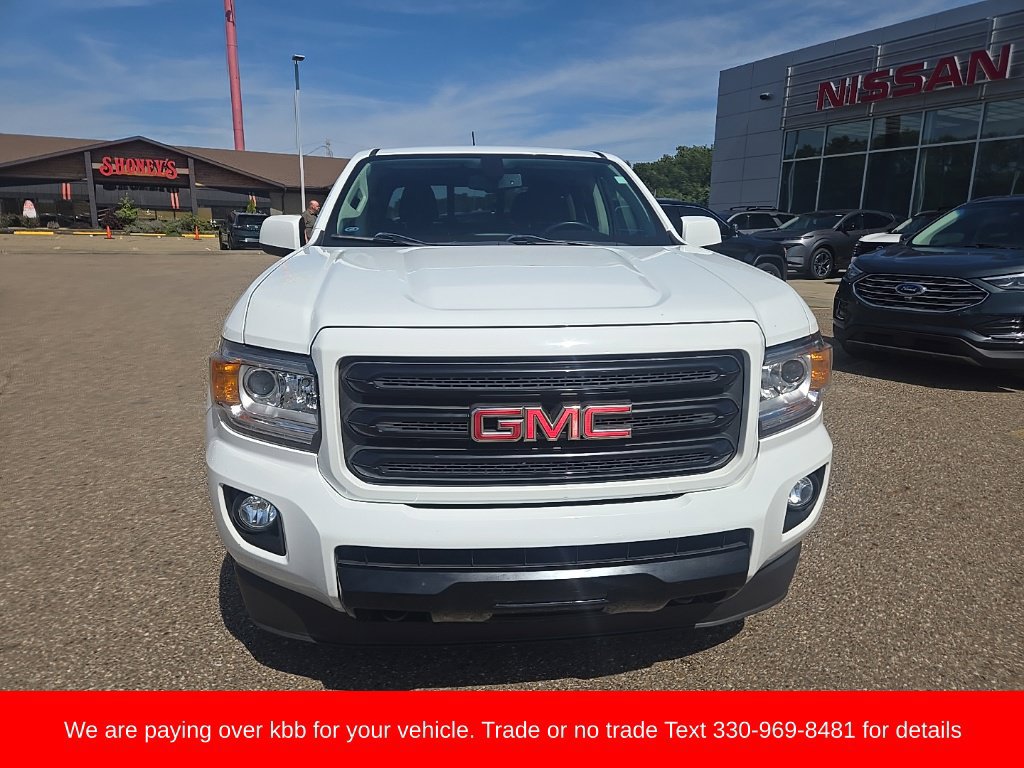 Used 2019 GMC Canyon All Terrain w/ All Terrain X Package AWD/4WD image 3