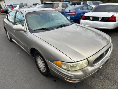 Used 2002 Buick Le Sabre Custom
