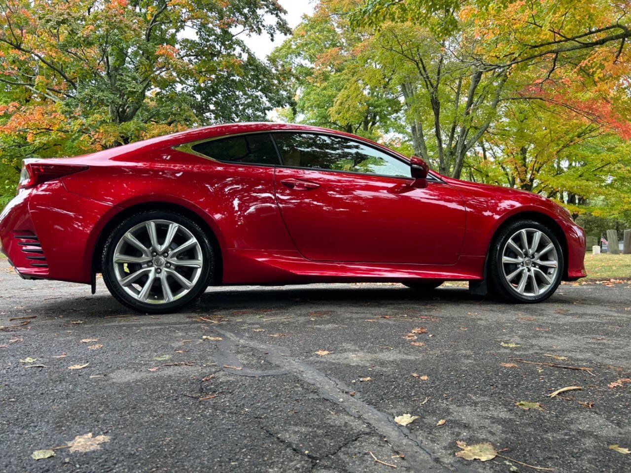 Used 2015 Lexus RC 350 AWD image 36