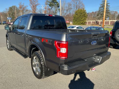 Used 2018 Ford F150 XLT w/ Equipment Group 302A Luxury image 7