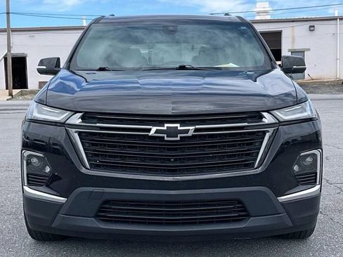 Used 2023 Chevrolet Traverse LT w/ Midnight/Sport Edition AWD/4WD image 4
