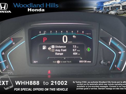 Certified 2023 Honda Odyssey Touring image 13