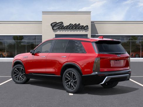 New 2026 Cadillac Vistiq Sport w/ LPO, Floor Liner Package image 3