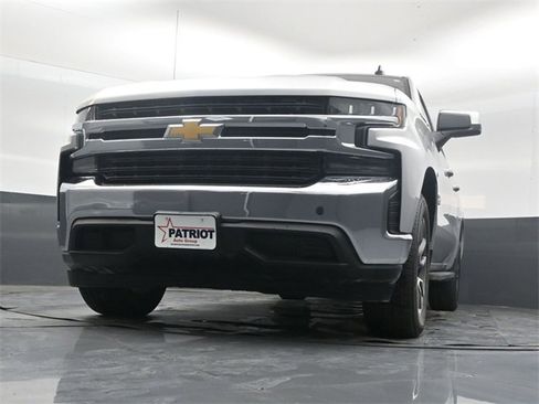 Used 2021 Chevrolet Silverado 1500 LT w/ Texas Edition Plus image 41