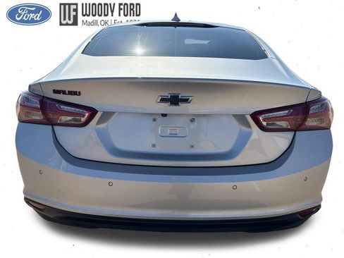 Used 2021 Chevrolet Malibu LT w/ Redline Edition image 20