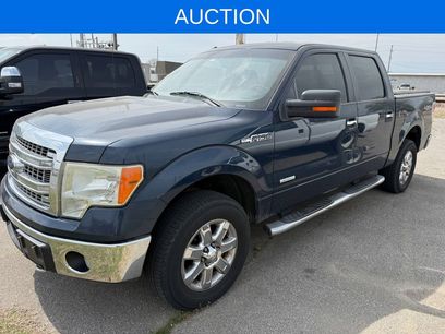 Used 2013 Ford F150 XLT w/ Luxury Equipment Group