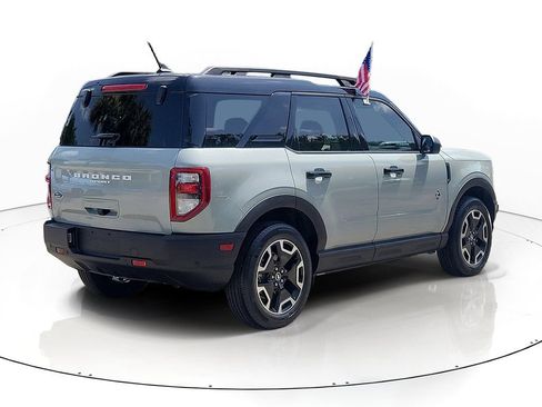 Certified 2024 Ford Bronco Sport Outer Banks w/ Tech Package AWD/4WD image 3