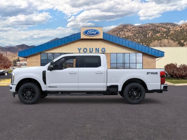New 2026 Ford F350 Lariat w/ Black Appearance Package AWD/4WD image 25