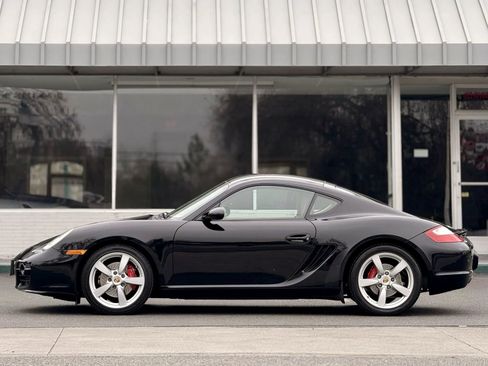 Used 2007 Porsche Cayman S image 6