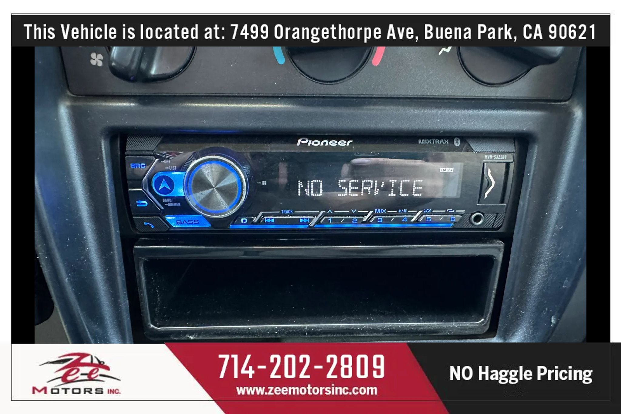 Used 2002 Toyota Tacoma 4x4 Regular Cab image 28