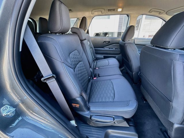 New 2026 Nissan Pathfinder SV AWD/4WD image 23