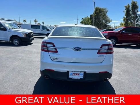 Used 2018 Ford Taurus SEL w/ Equipment Group 201A image 5