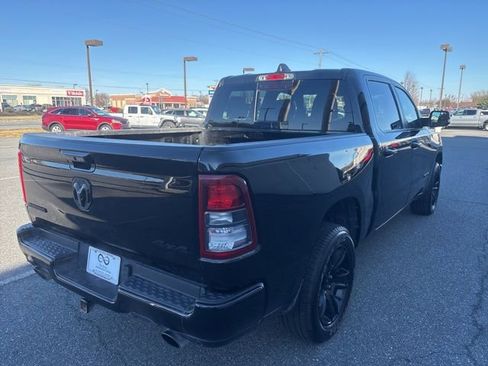 Used 2022 RAM 1500 Big Horn image 5