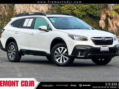 Used 2022 Subaru Outback Premium