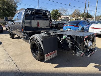 Used 2022 RAM 3500 Tradesman w/ Chrome Appearance Group