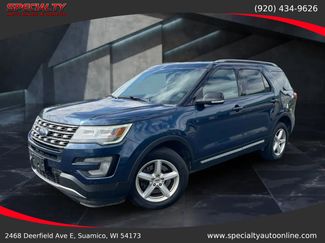 Used 2016 Ford Explorer XLT w/ Equipment Group 202A image 1