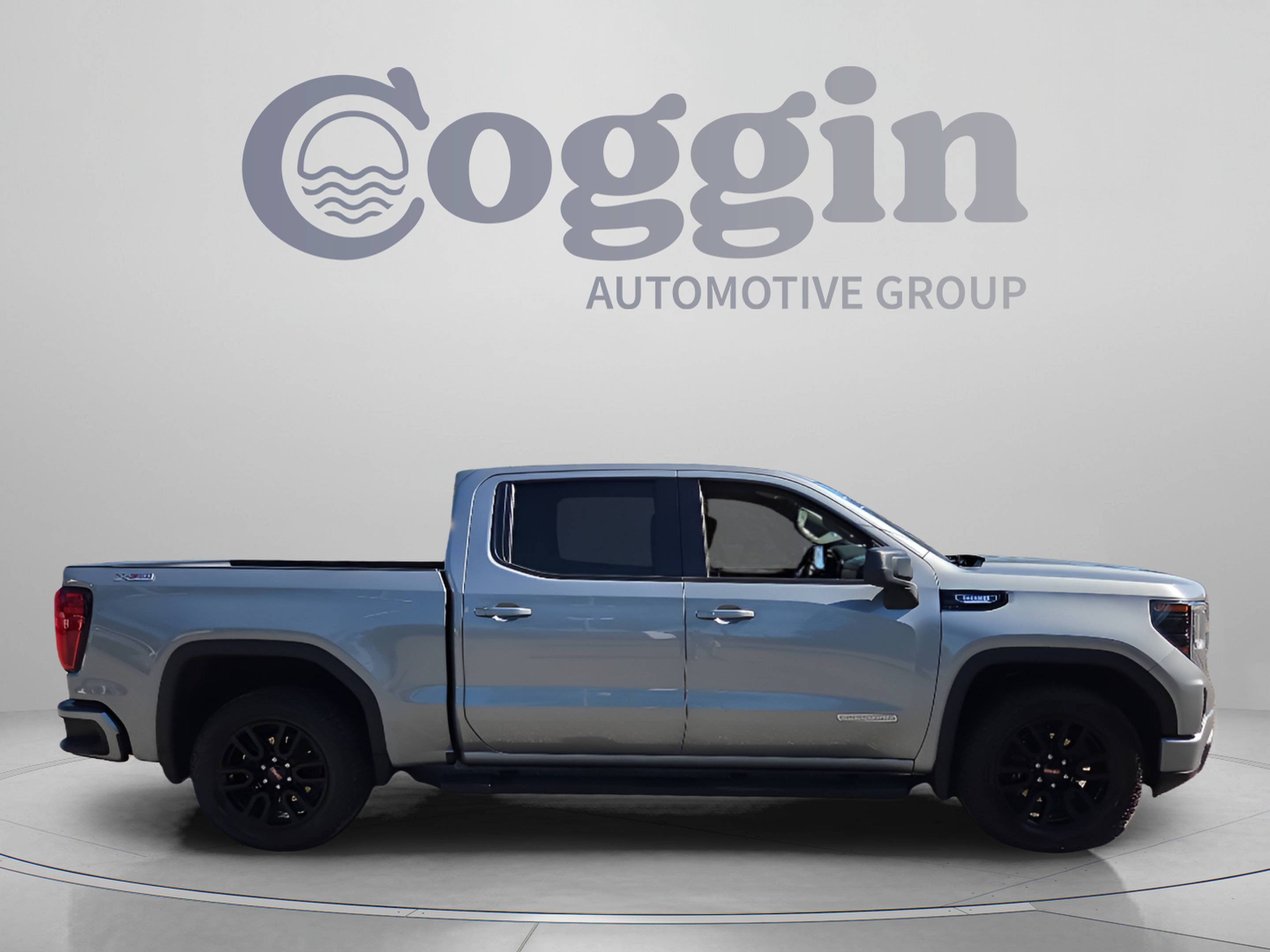Certified 2024 GMC Sierra 1500 Elevation AWD/4WD image 6