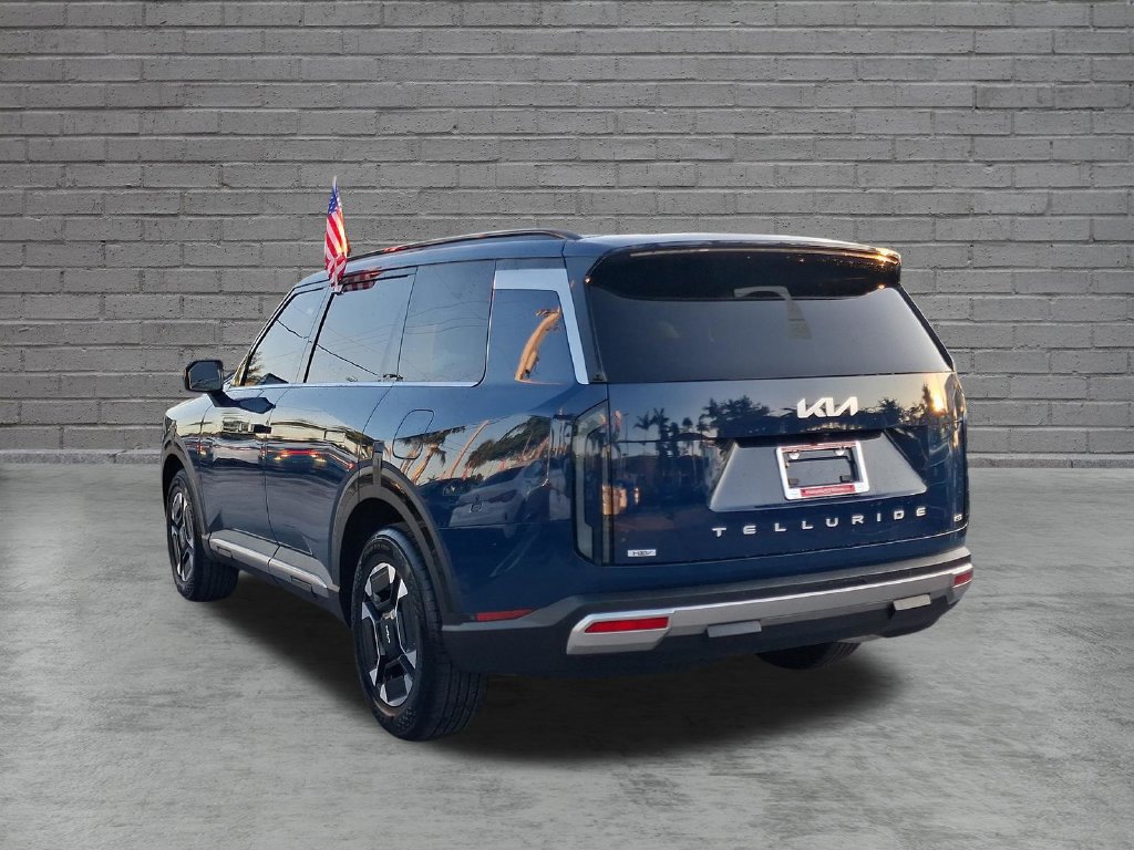 Used 2027 Kia Telluride EX w/ Towing Package AWD/4WD image 7