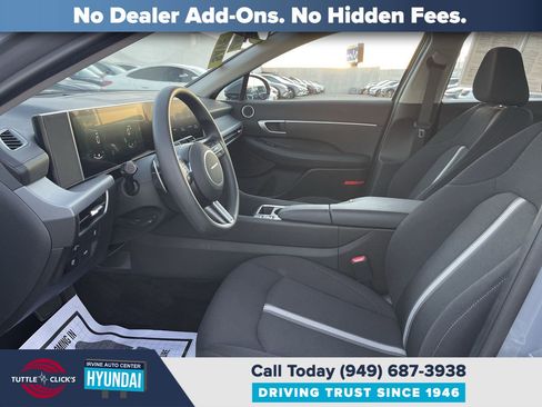 Certified 2025 Hyundai Sonata SEL image 17