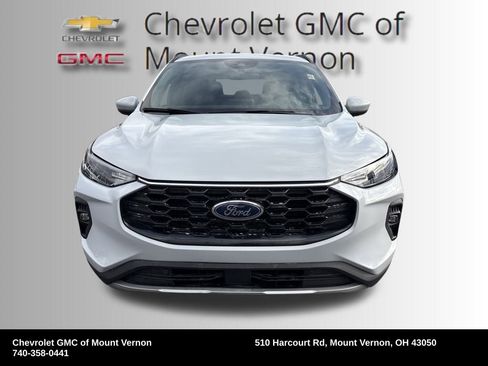 Used 2025 Ford Escape ST-Line Select image 8