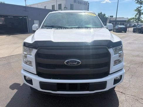 Used 2017 Ford F150 Lariat w/ Equipment Group 501A Mid AWD/4WD image 2