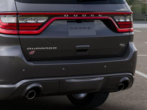New 2025 Dodge Durango R/T w/ Trailer Tow Group IV image 13