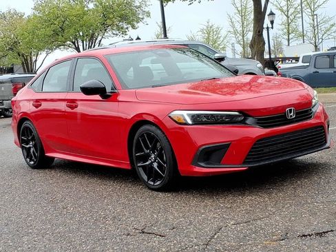 Used 2023 Honda Civic Sport image 7