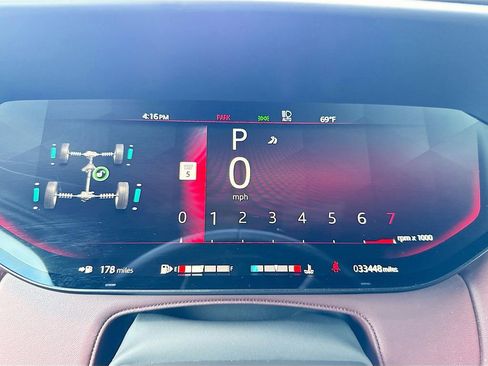 Used 2023 Land Rover Range Rover Sport SE Dynamic AWD/4WD image 13