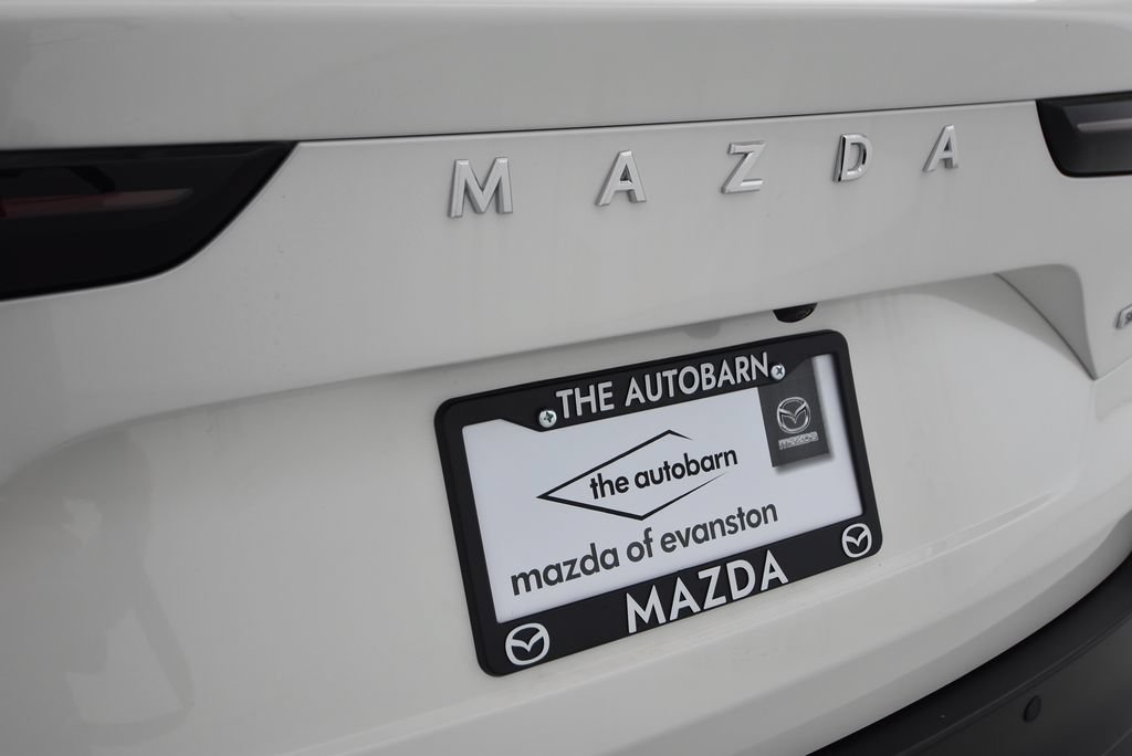 New 2026 MAZDA CX-5 Select AWD/4WD image 41