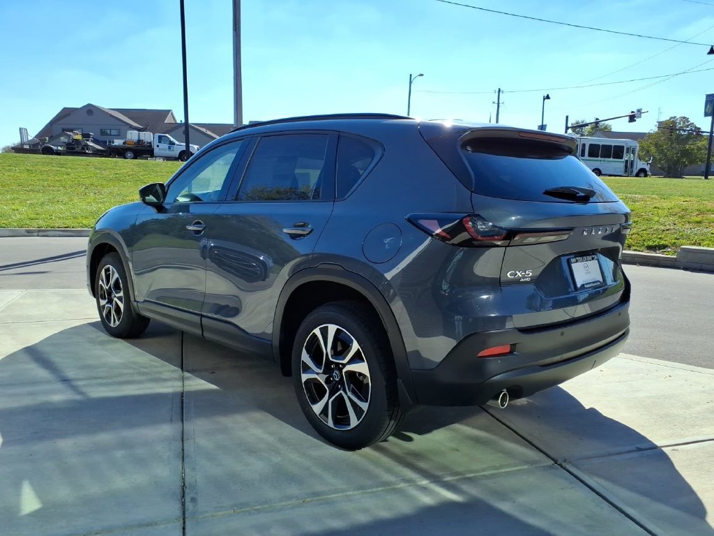 New 2026 MAZDA CX-5 Preferred AWD/4WD image 5