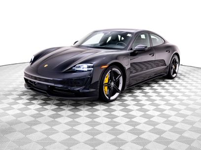 Used 2021 Porsche Taycan 4S