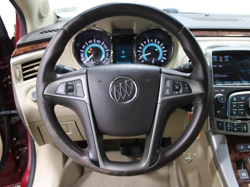 Used 2011 Buick LaCrosse CXL w/ Driver Confidence Package image 10