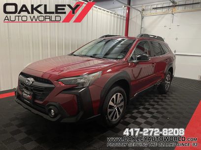 Used 2025 Subaru Outback Premium