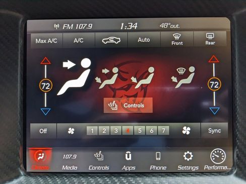 Used 2023 Dodge Charger SRT Hellcat w/ Harman/Kardon Audio Group image 31