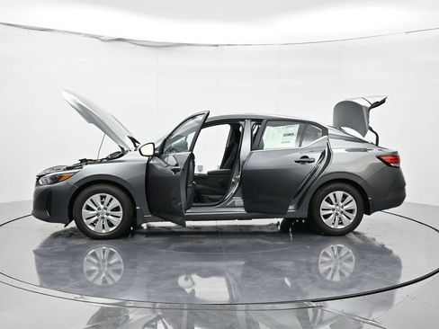 New 2025 Nissan Sentra S FWD image 43