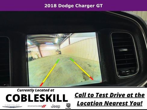 Used 2018 Dodge Charger GT w/ Driver Confidence Group image 24