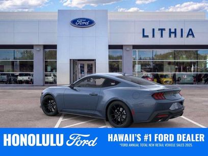 New 2026 Ford Mustang Coupe w/ Mustang Nite Pony Package