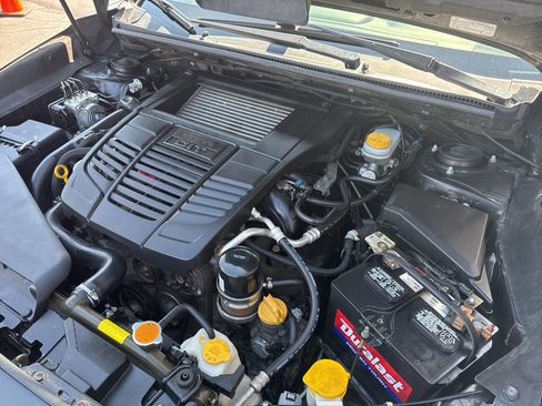 Used 2017 Subaru WRX image 12