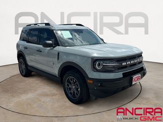 Used 2024 Ford Bronco Sport Big Bend w/ Convenience Package AWD/4WD video 1