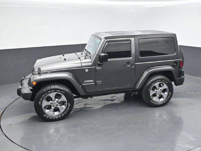 Used 2016 Jeep Wrangler Sport w/ Quick Order Package 24S AWD/4WD image 37
