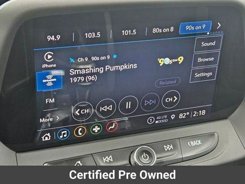 Certified 2023 Chevrolet Camaro SS image 19